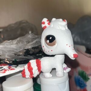 Peppermint inspired anteater